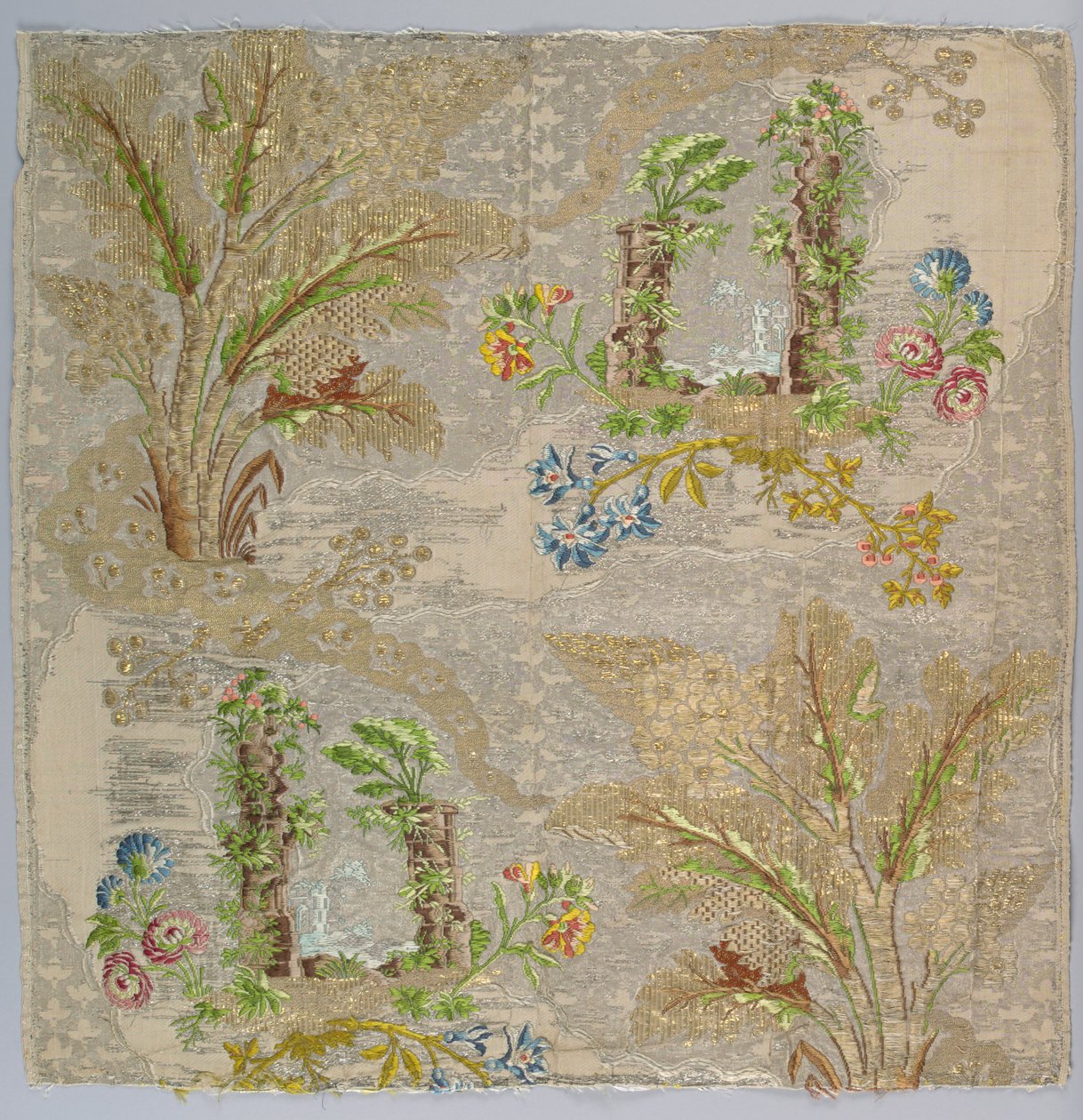 Fragment by Unknown artist