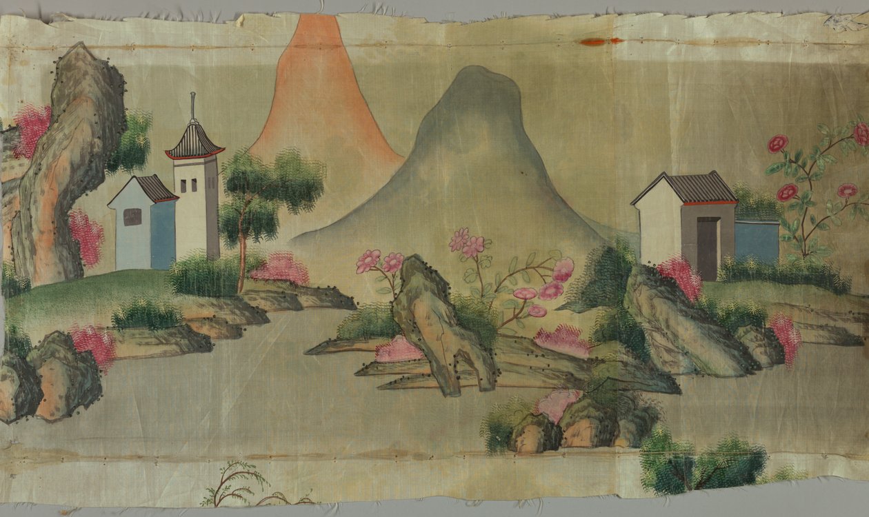 Fragment by Unknown artist