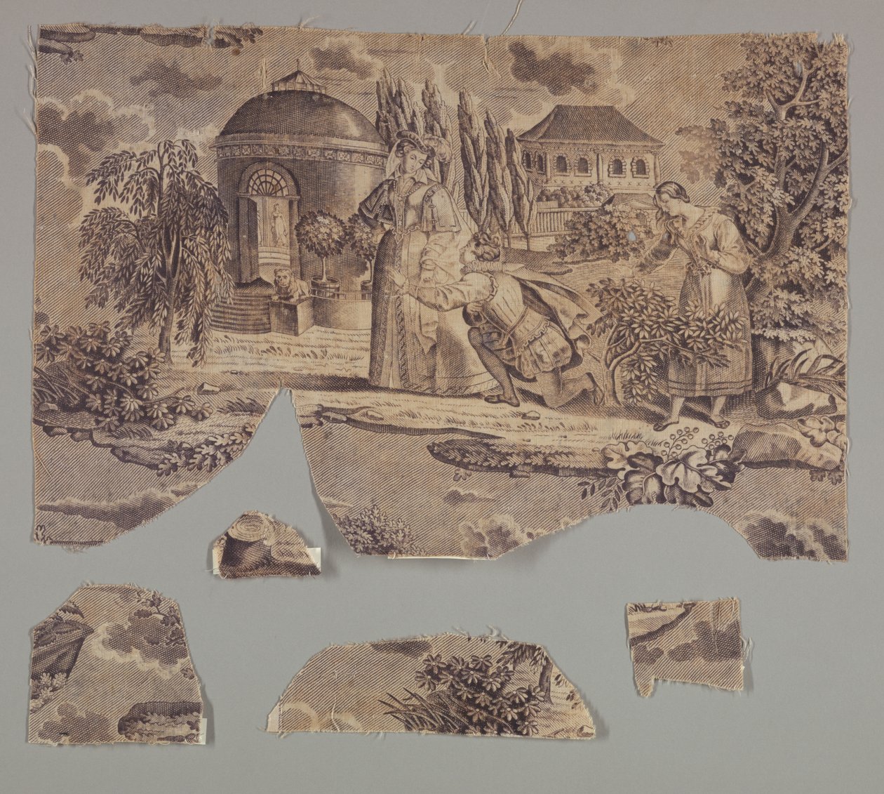 Fragment by Unknown artist