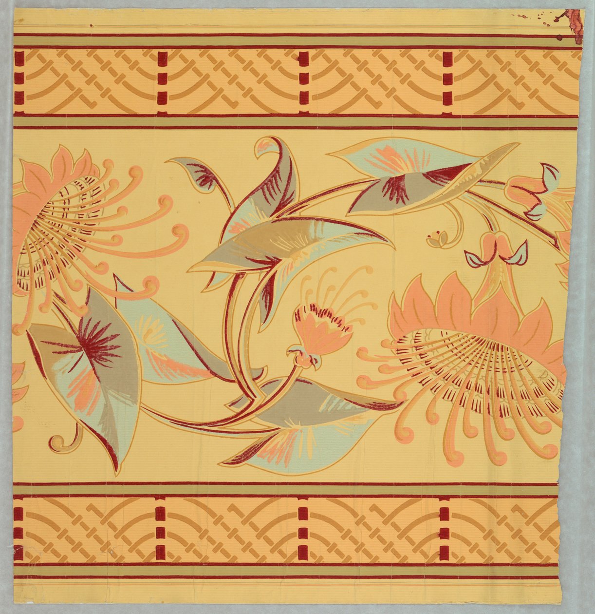 Frieze by Unknown artist