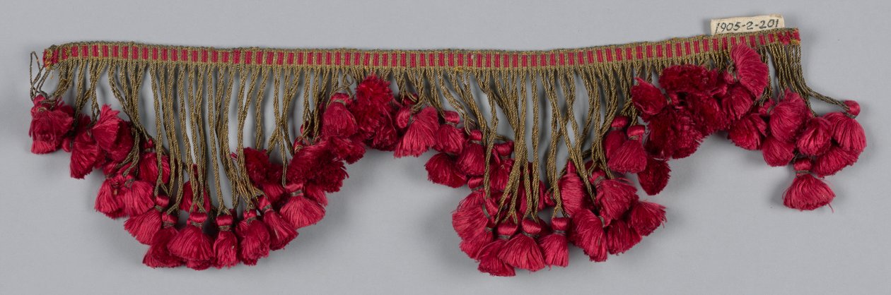 Fringe by Unknown artist