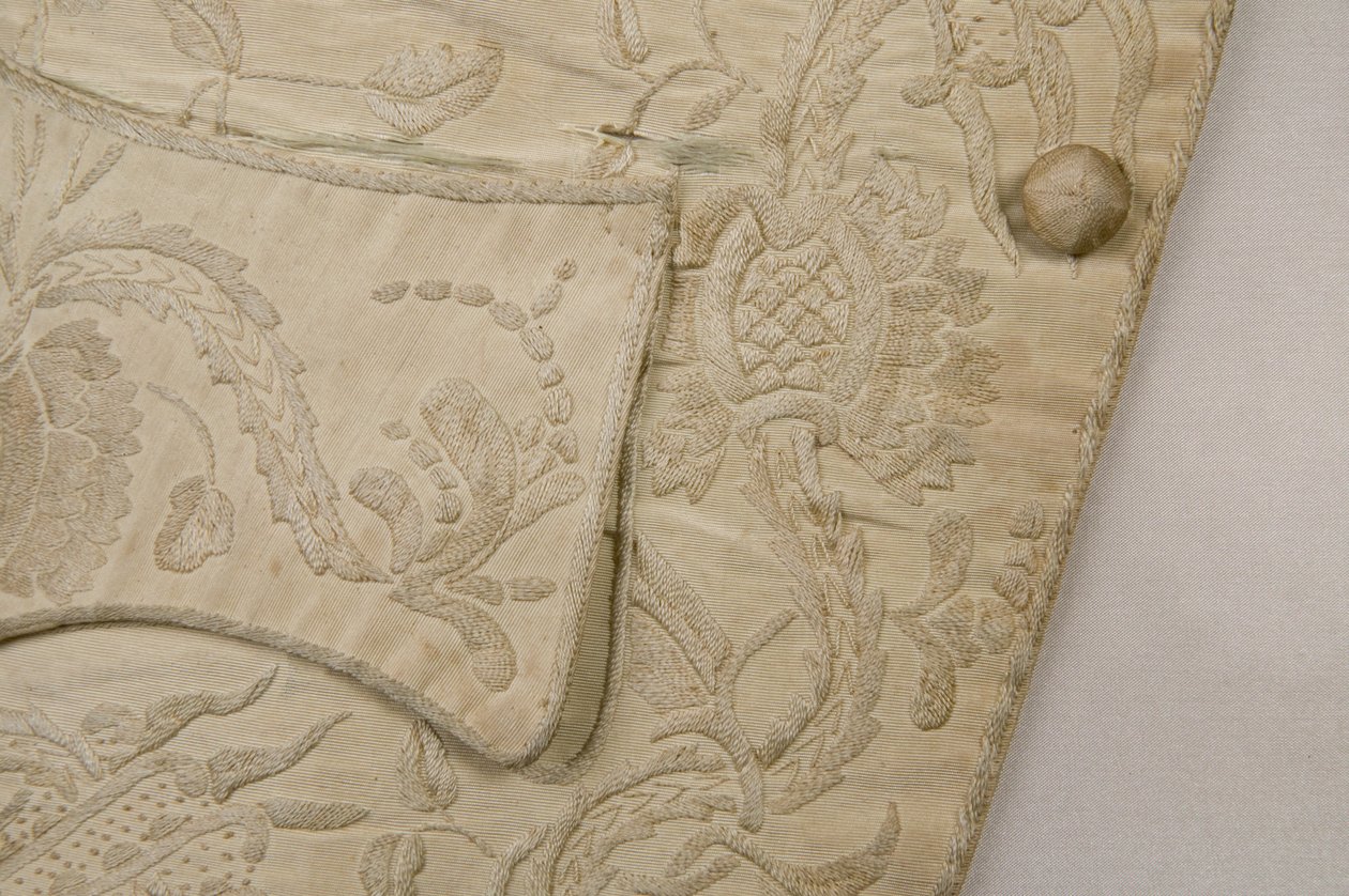 Frock coat by Unknown artist