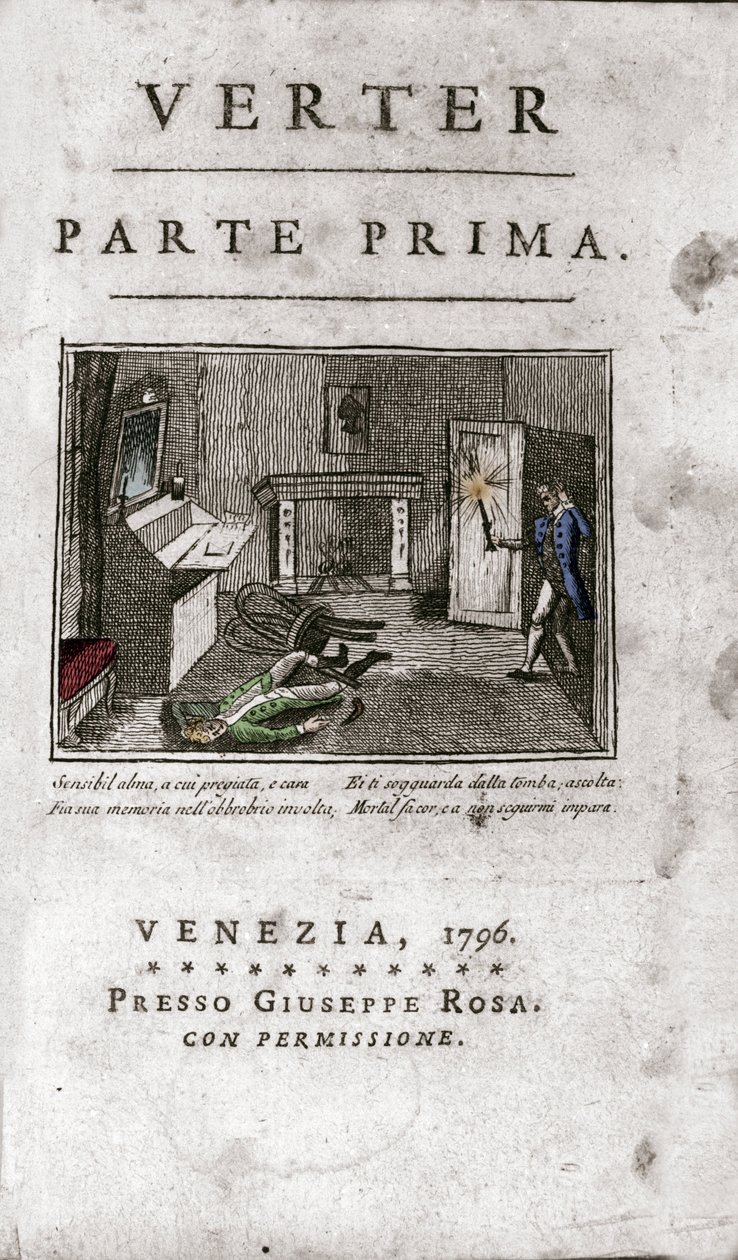 Frontispiece of the Italian edition of 