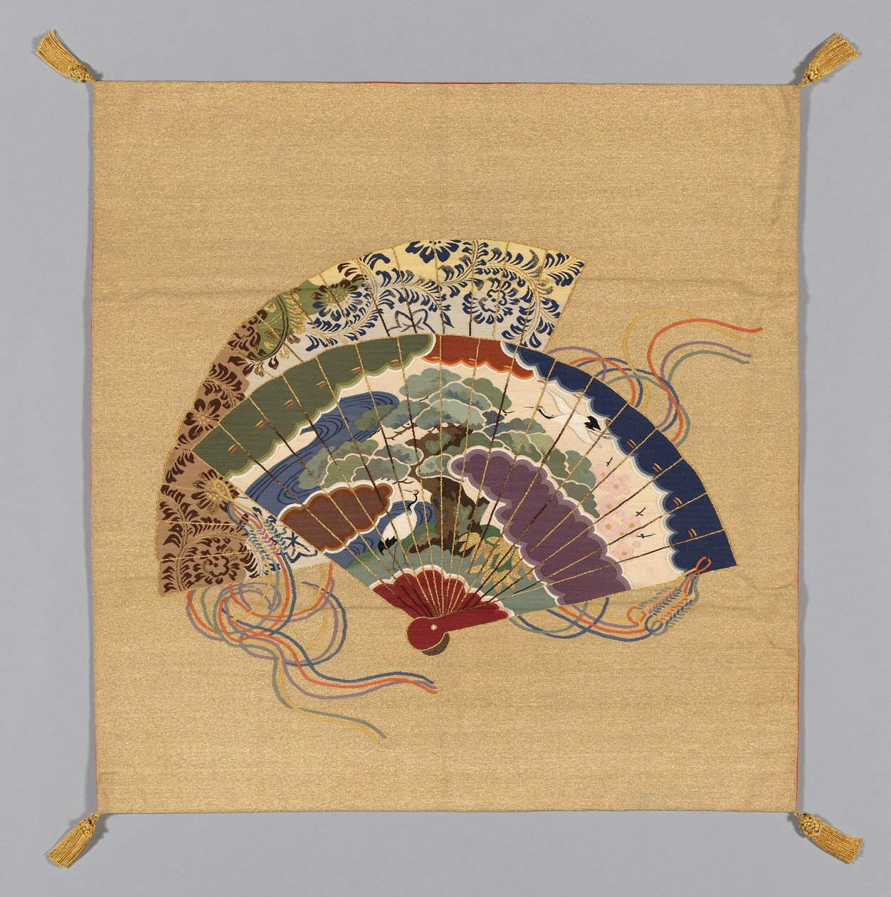 Fukusa: Japanese Gift Covers from the Chris Hall Collection