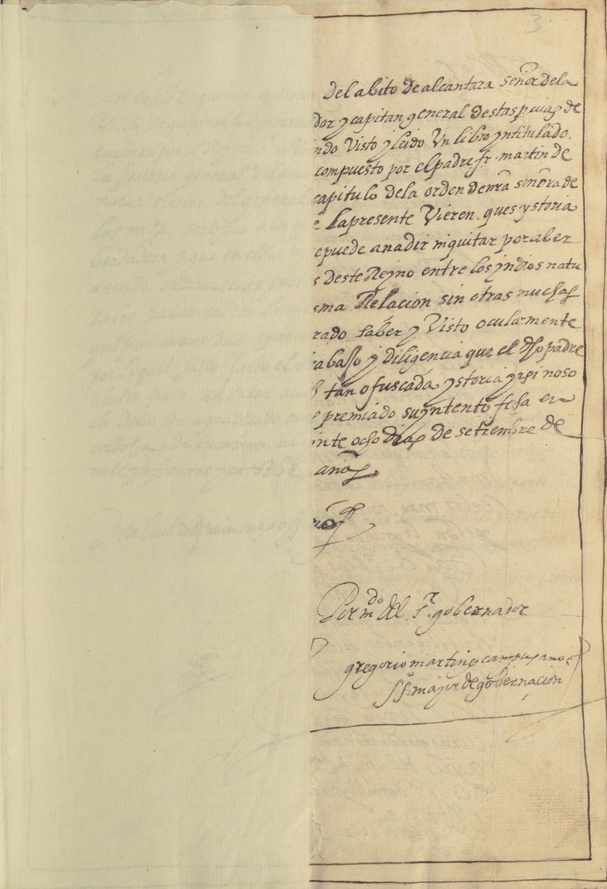 Half Sheet (Blank) Page by Unknown artist