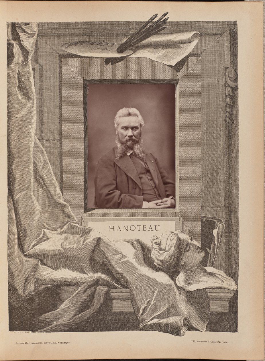 Hanoteau by Unknown artist