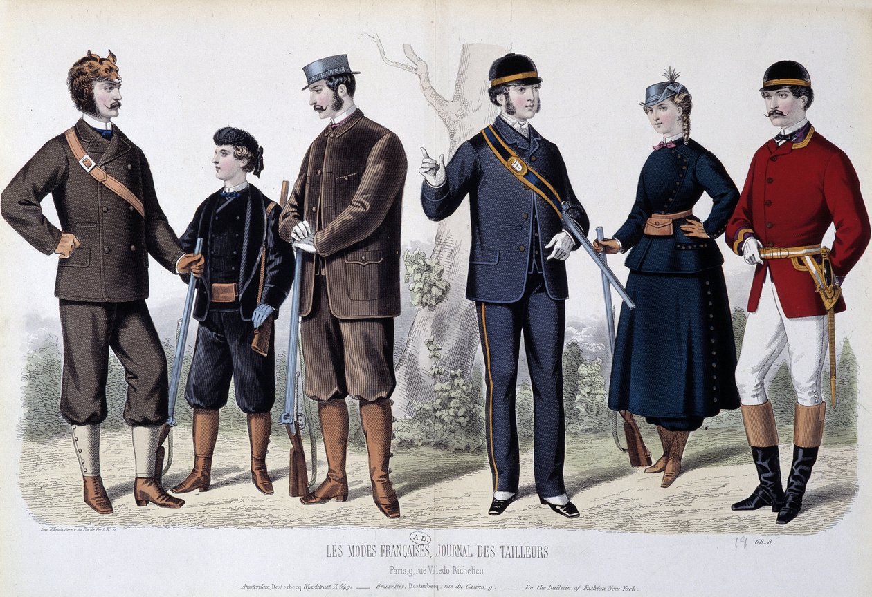 Hunting Outfits, 
