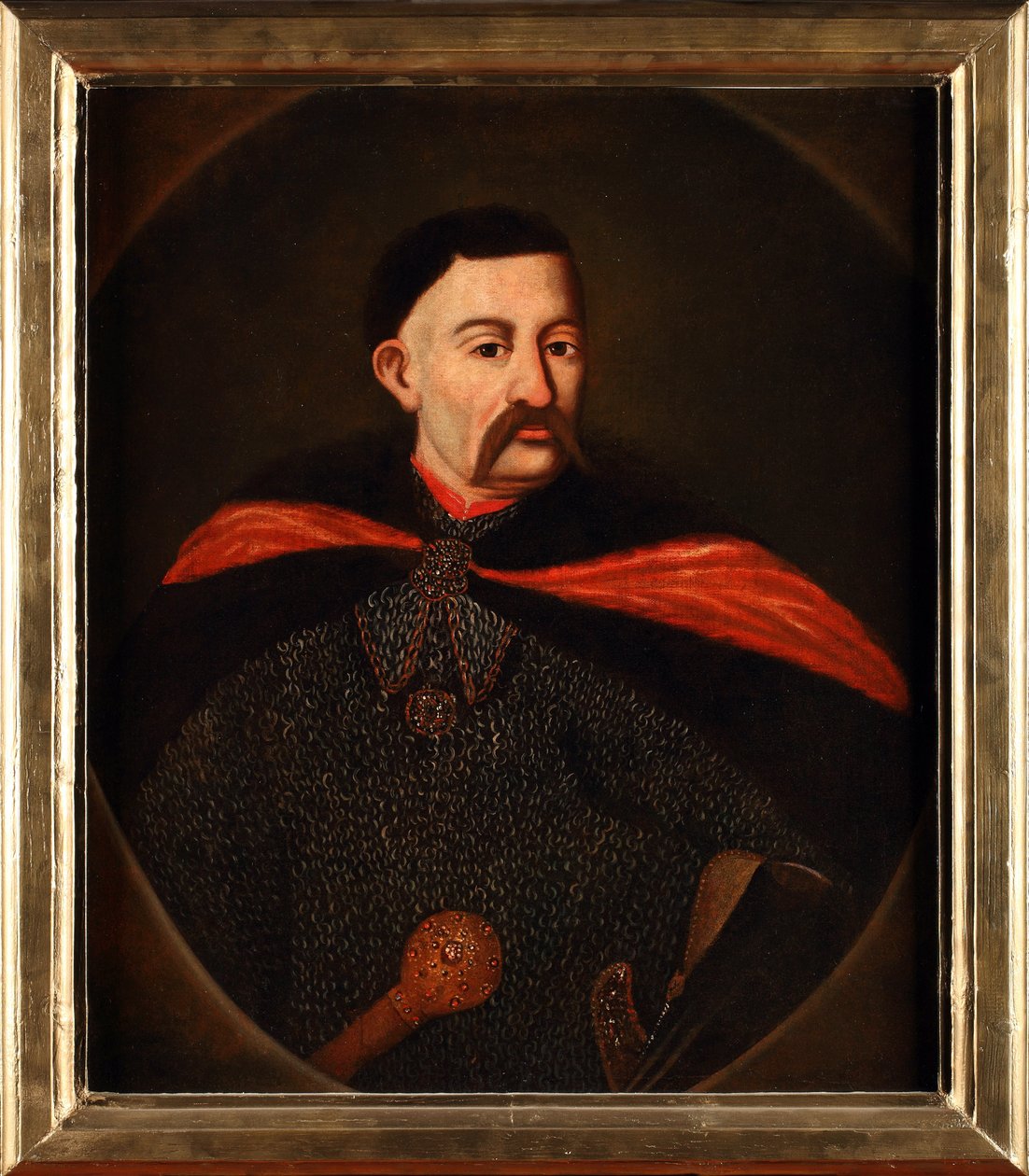 John III Sobieski, King of Poland by Unknown artist