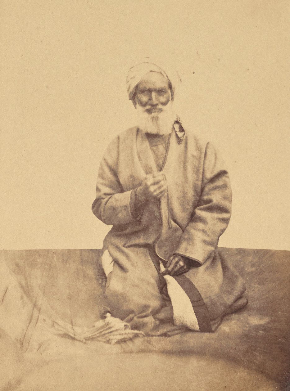Khan Alli Khan by Unknown artist