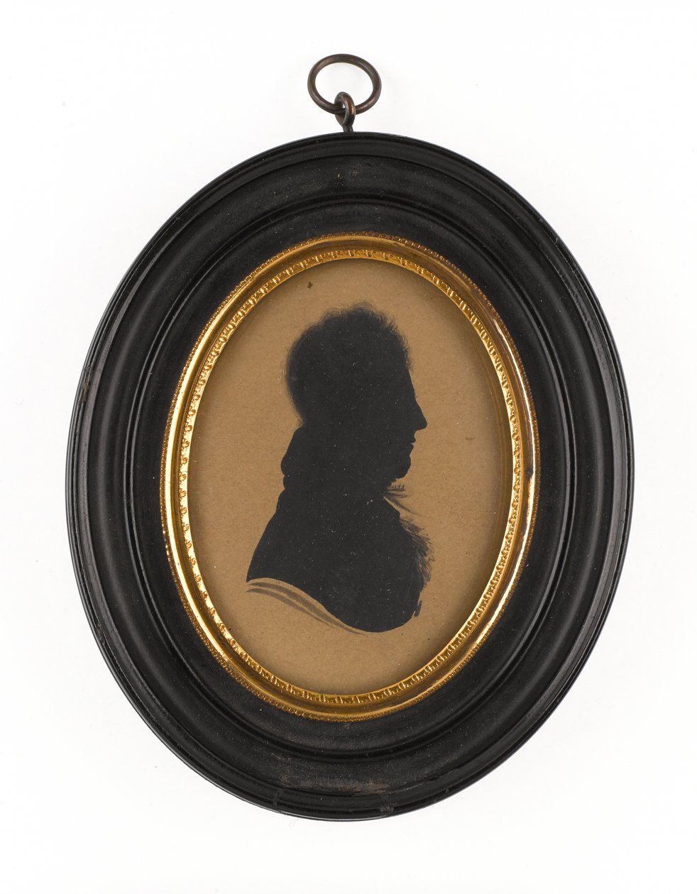Lieutenant-Colonel William Miller (1785-1815) by Unknown artist