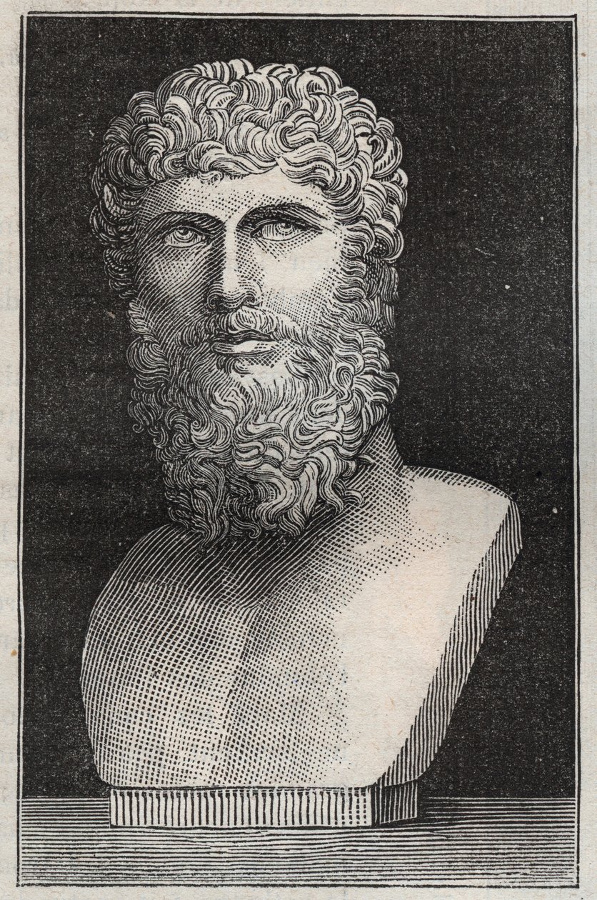 Lucius Verus (Lucius Aurelius Verus Augustus) by Unknown artist