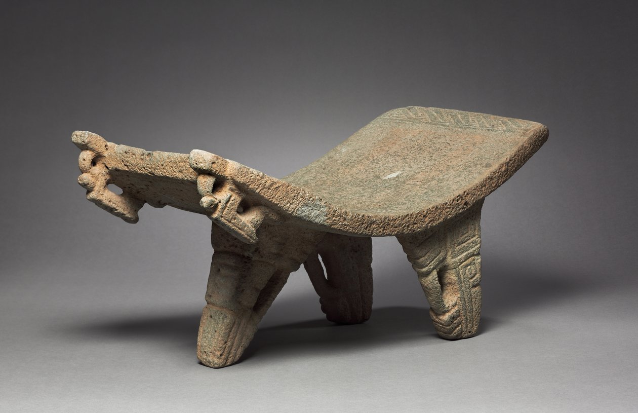 Metate by Unknown artist