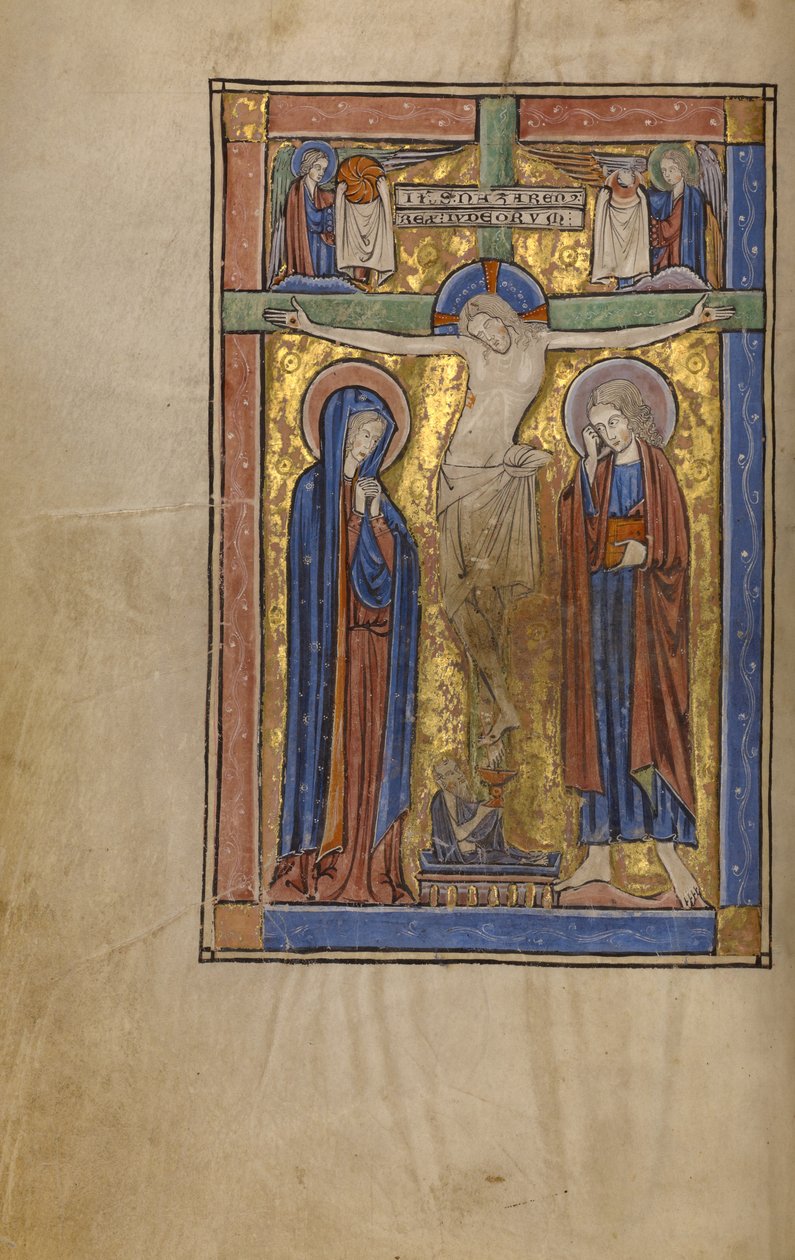 Missal by Unknown artist