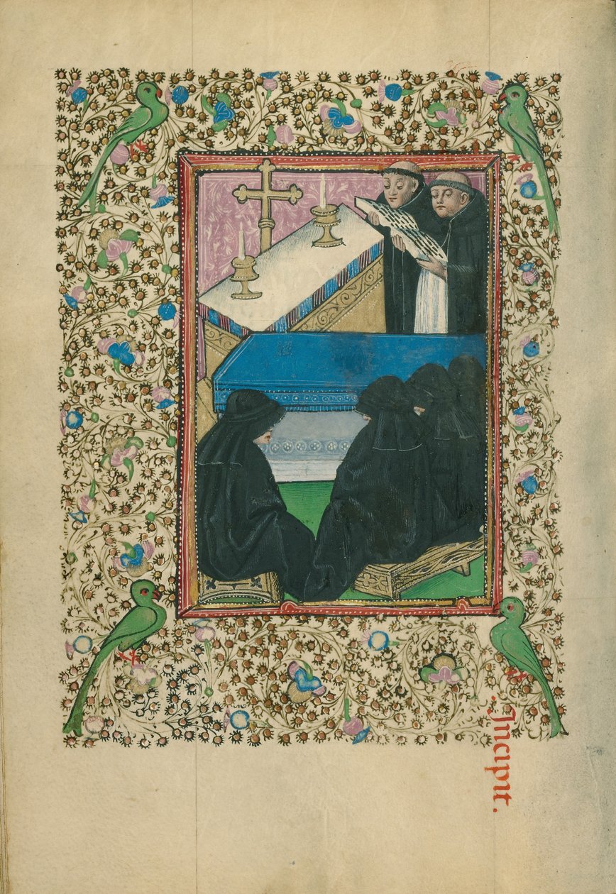 Office of the Dead by Unknown artist