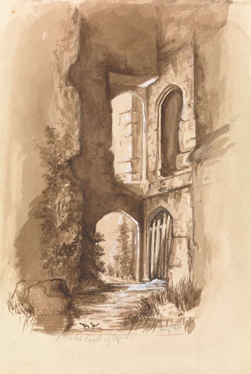 Part of Becket