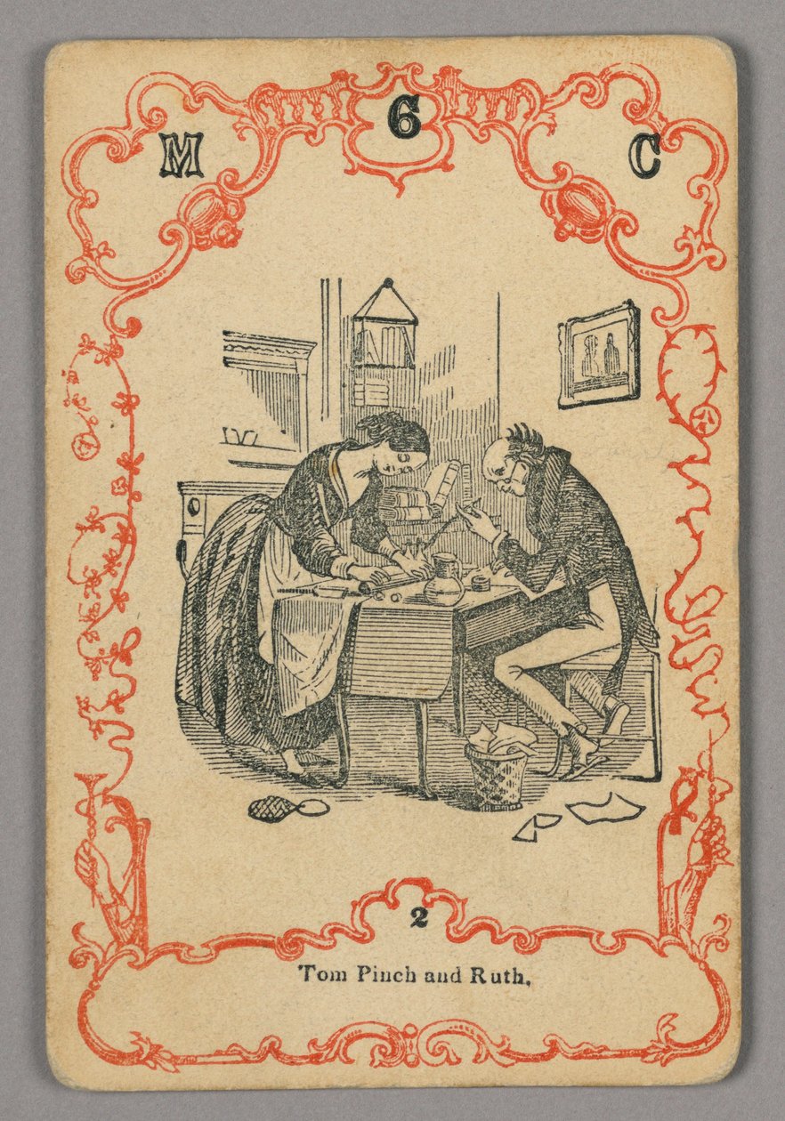 Playing Card by Unknown artist