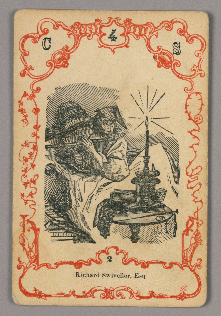 Playing Card by Unknown artist