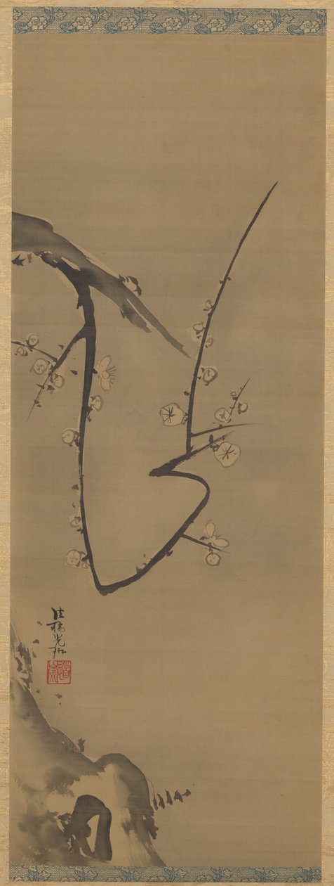 Plum Tree by Unknown artist