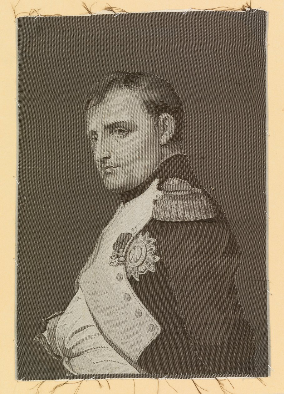 Portrait by Unknown artist