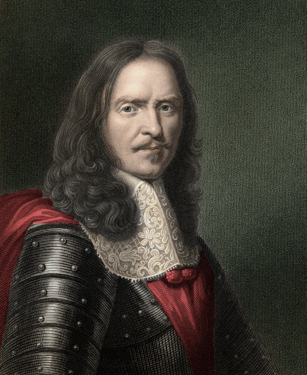 Portrait of Henri de La Tour d