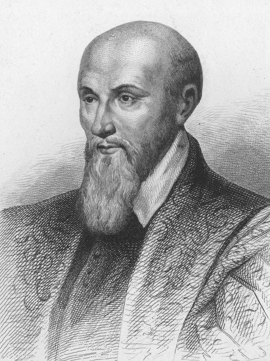 Portrait of Michel de L