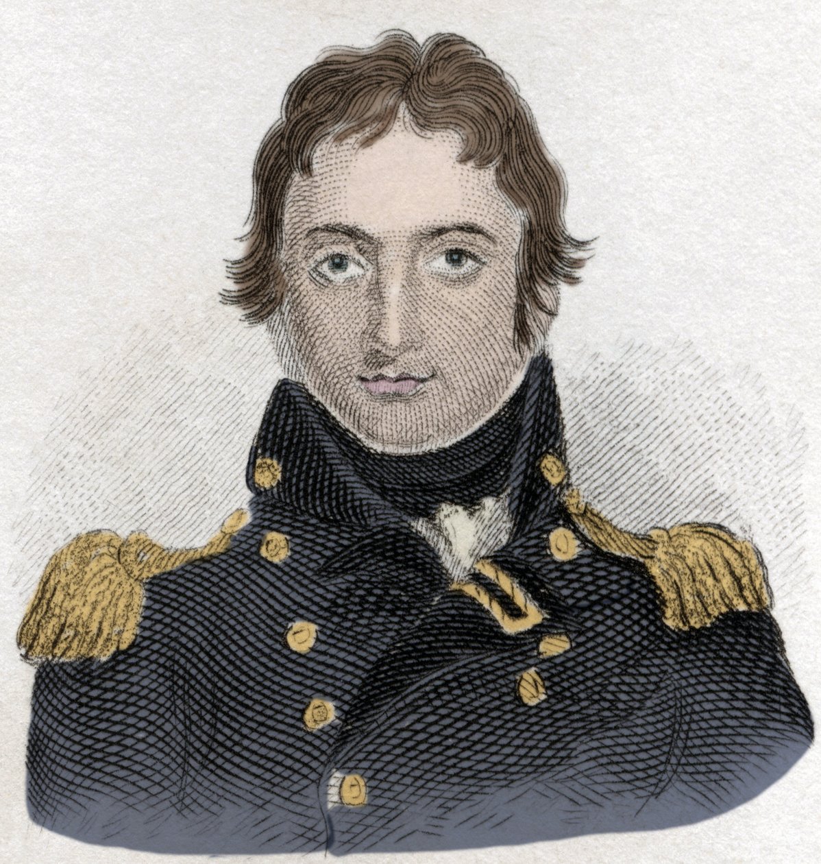 Portrait of Sir John Moore, Scottish General by Unknown artist