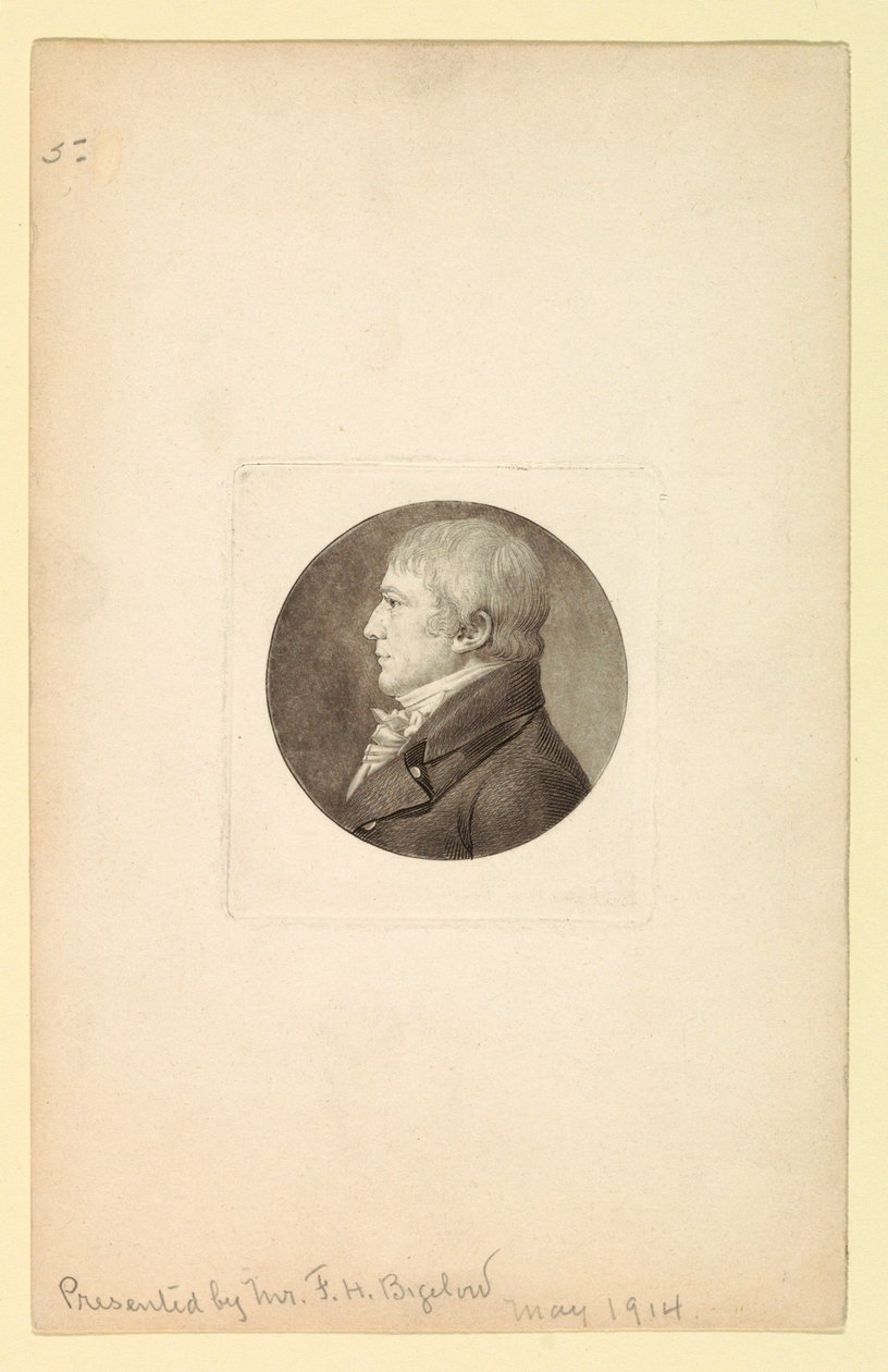 Portrait of a Man by Unknown artist