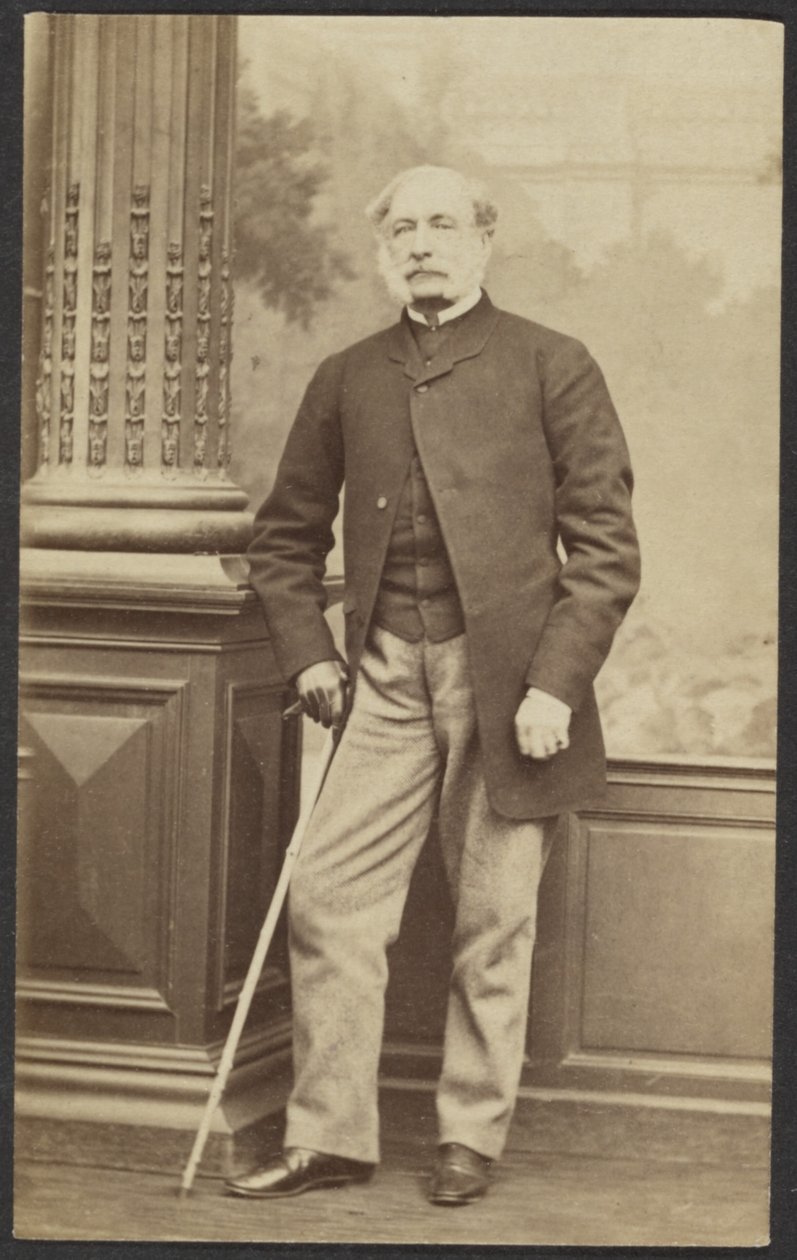 Portrait of a Man by Unknown artist