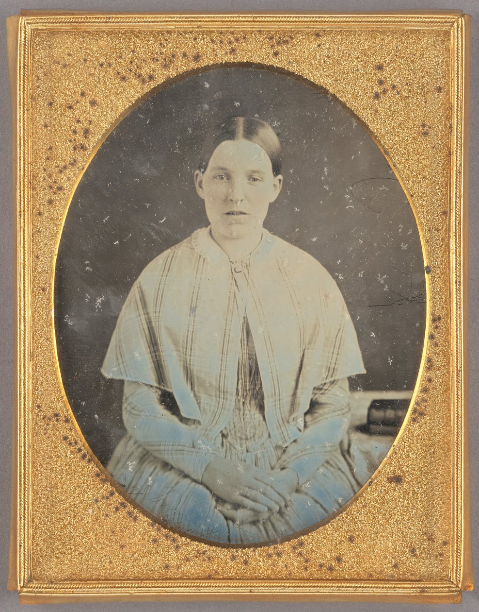 Portrait of a Seated Woman by Unknown artist