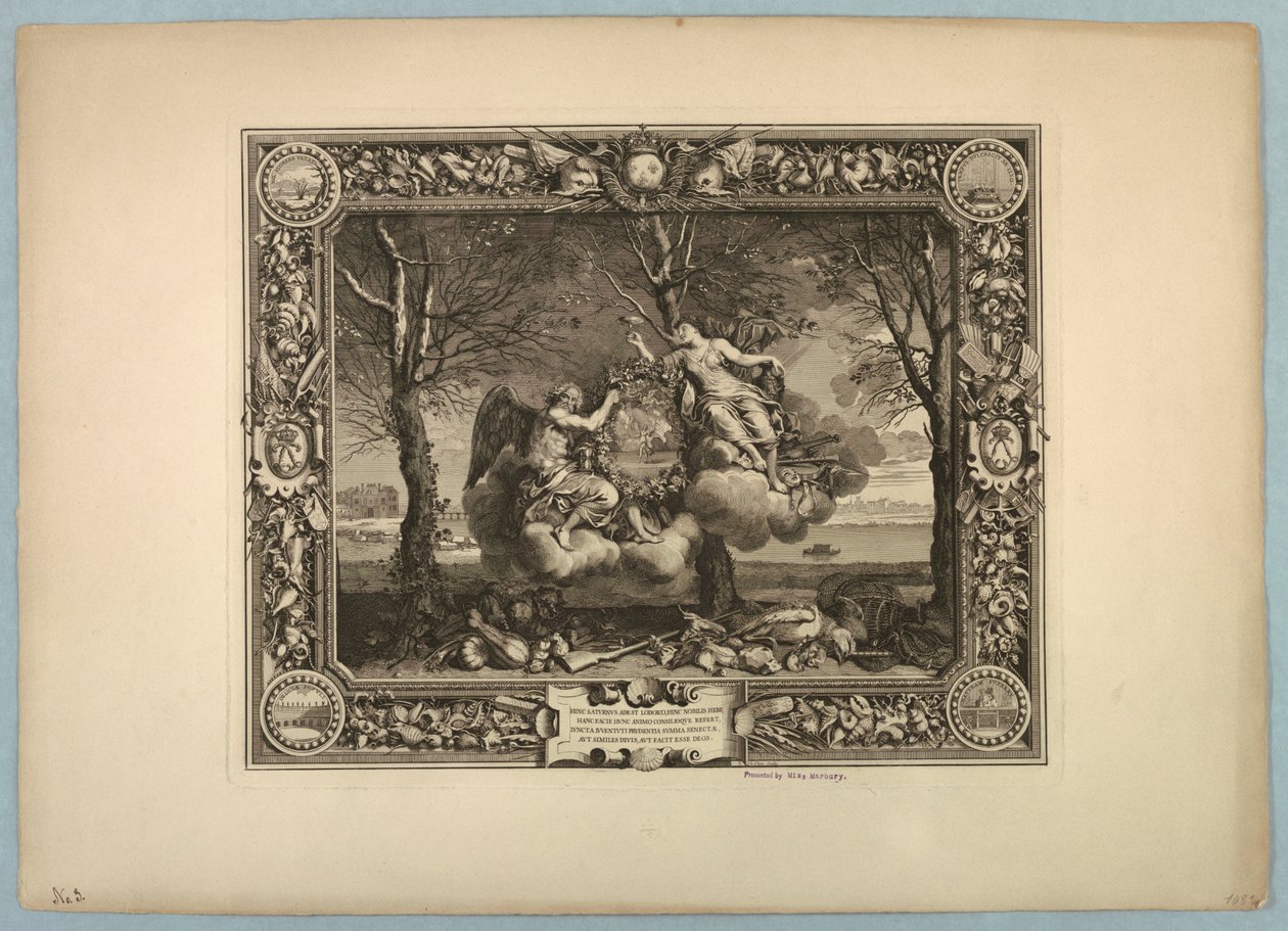 Print by Unknown artist