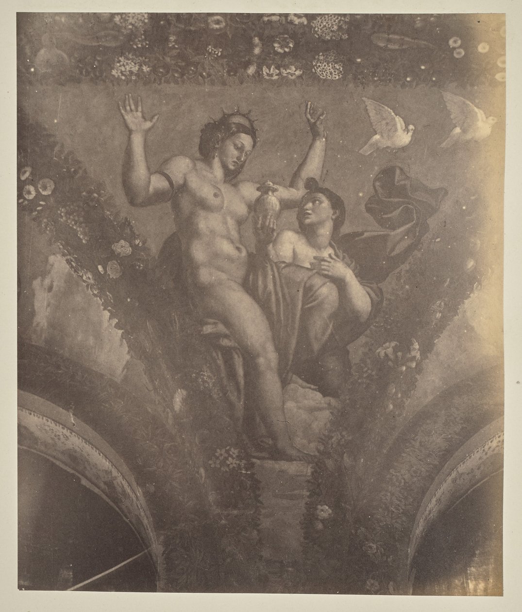 Psyche Presents the Pot to Venus by Unknown artist