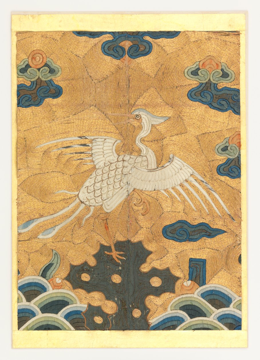 Rank Badge by Unknown artist