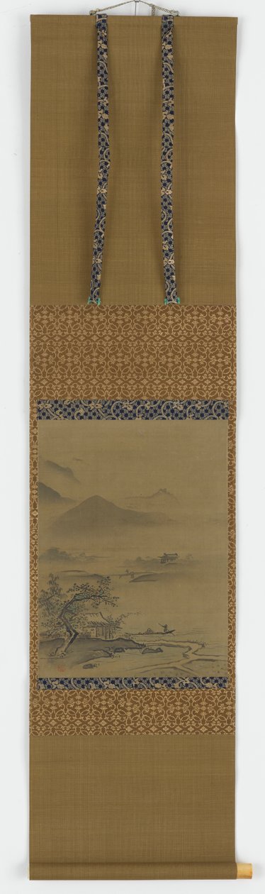 River View by Unknown artist