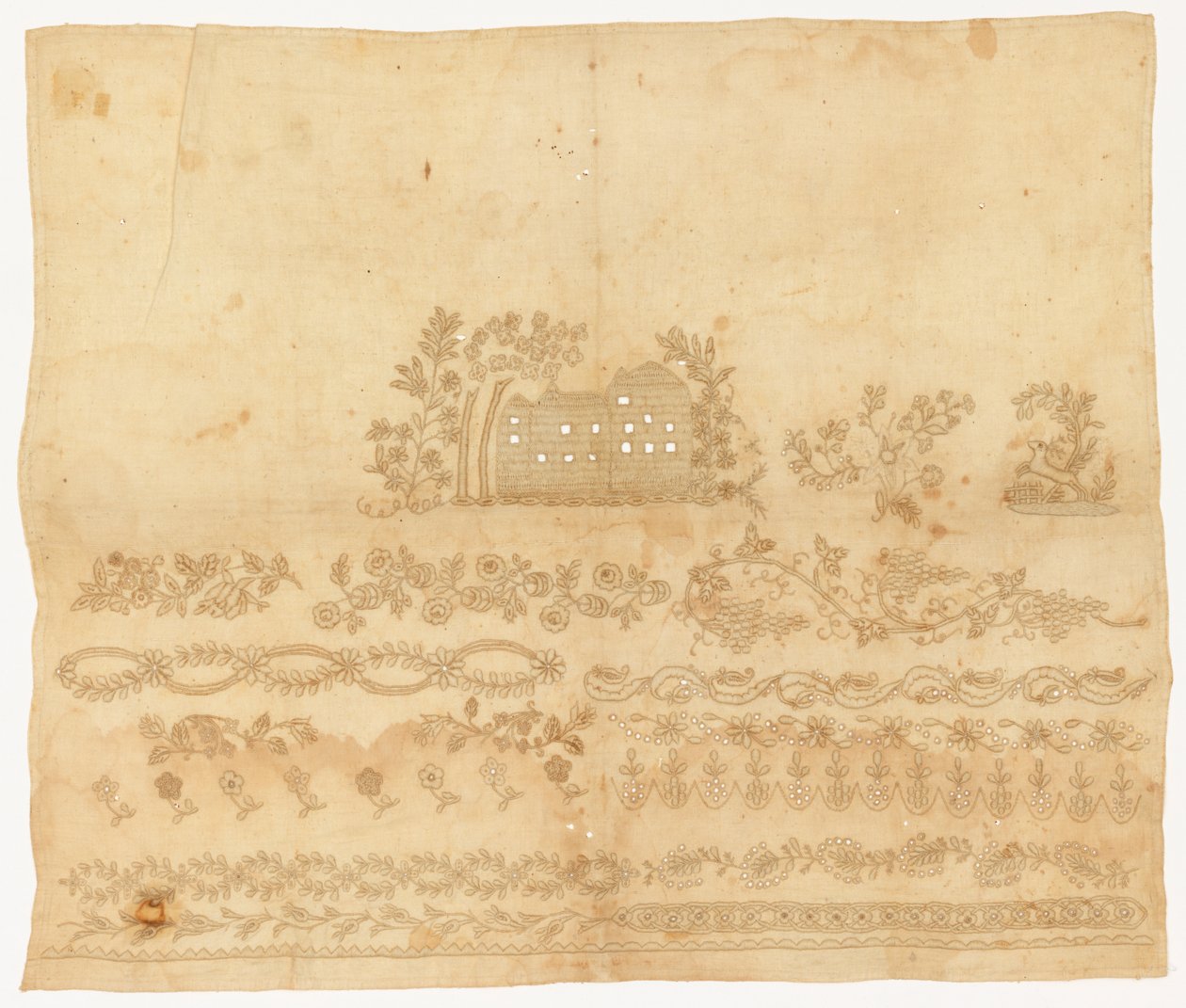 Sampler by Unknown artist