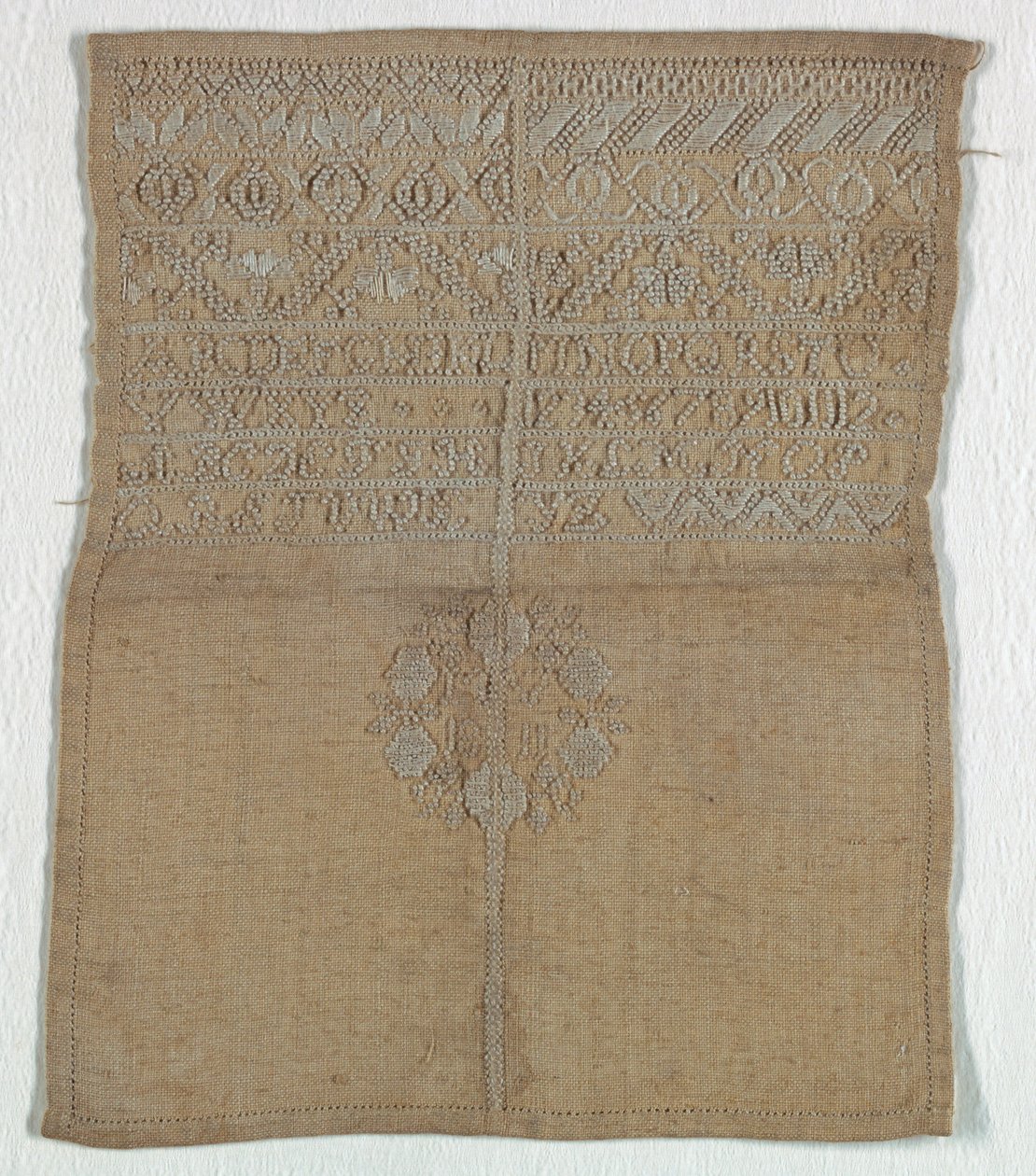 Sampler by Unknown artist