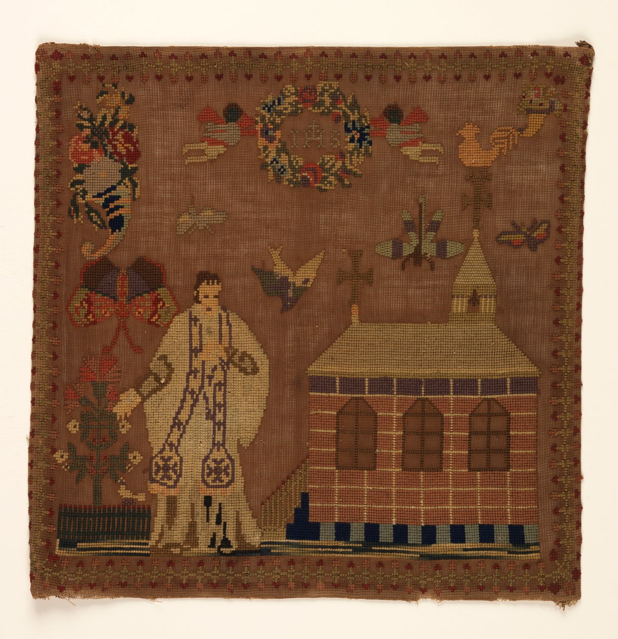 Sampler by Unknown artist