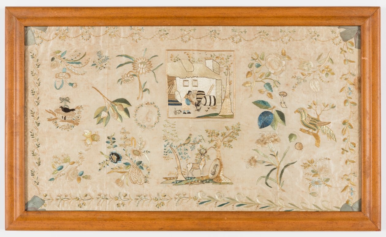 Sampler by Unknown artist