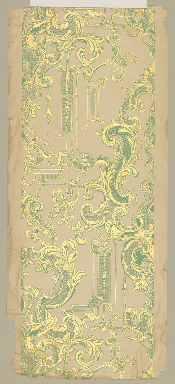 Sidewall by Unknown artist