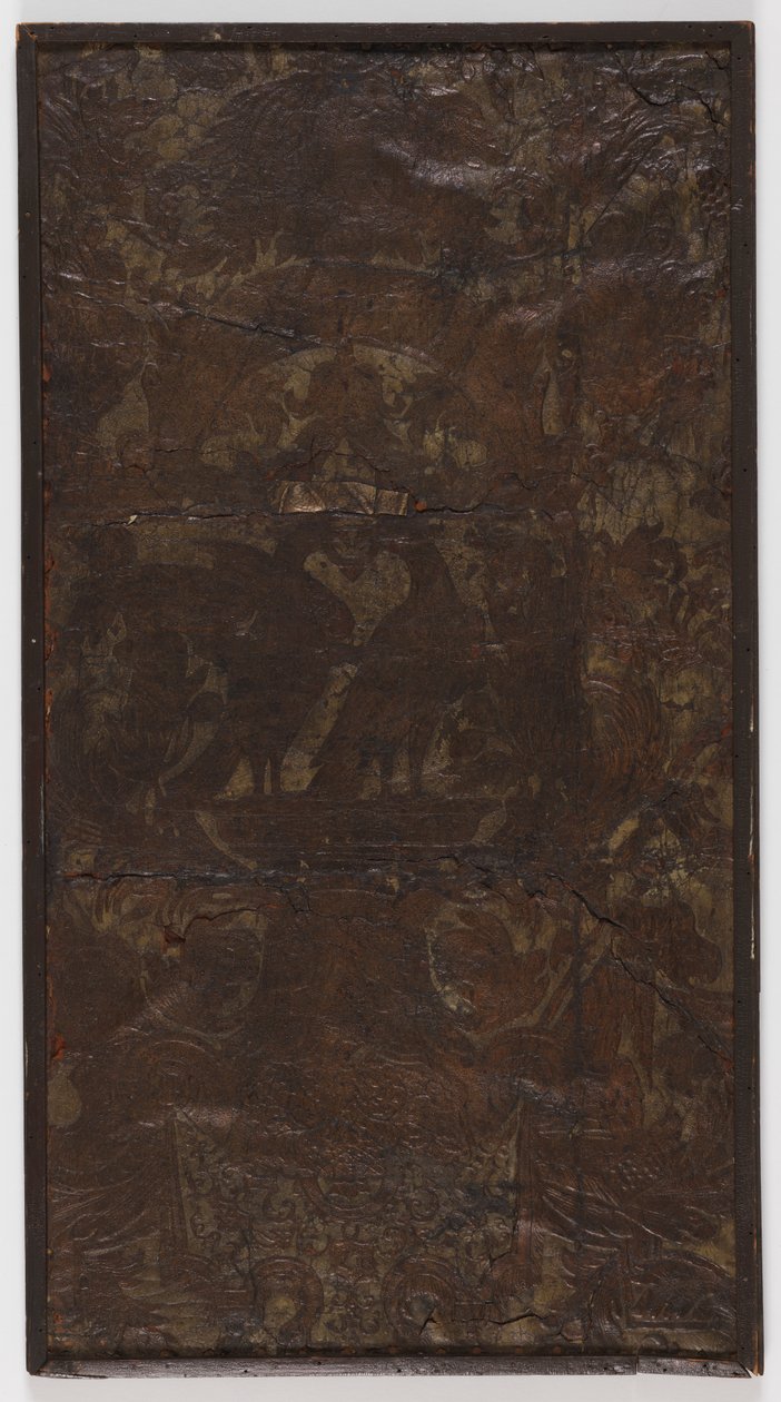 Sidewall by Unknown artist