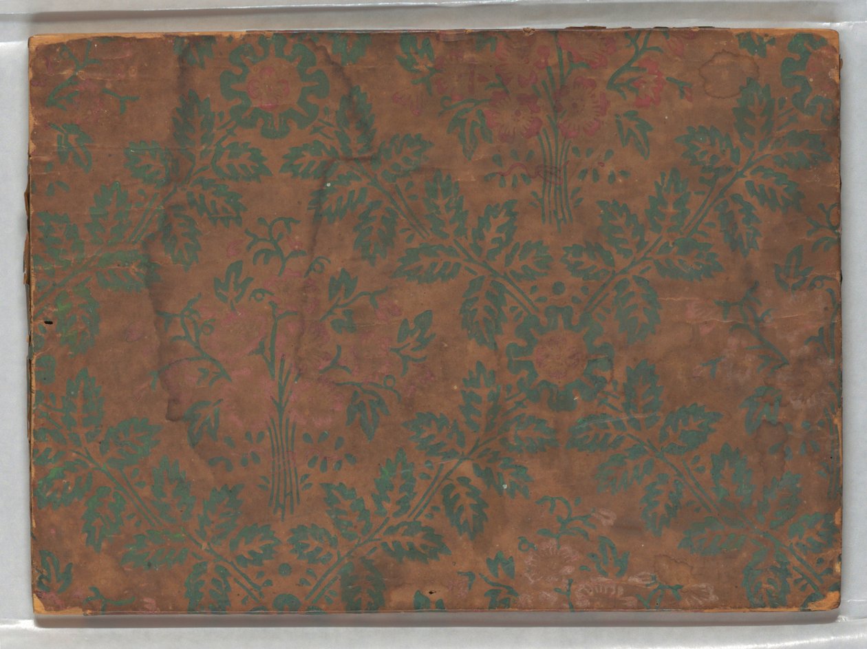 Sidewall on Board by Unknown artist