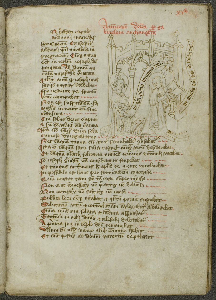 Speculum Humanae Salvationis by Unknown artist