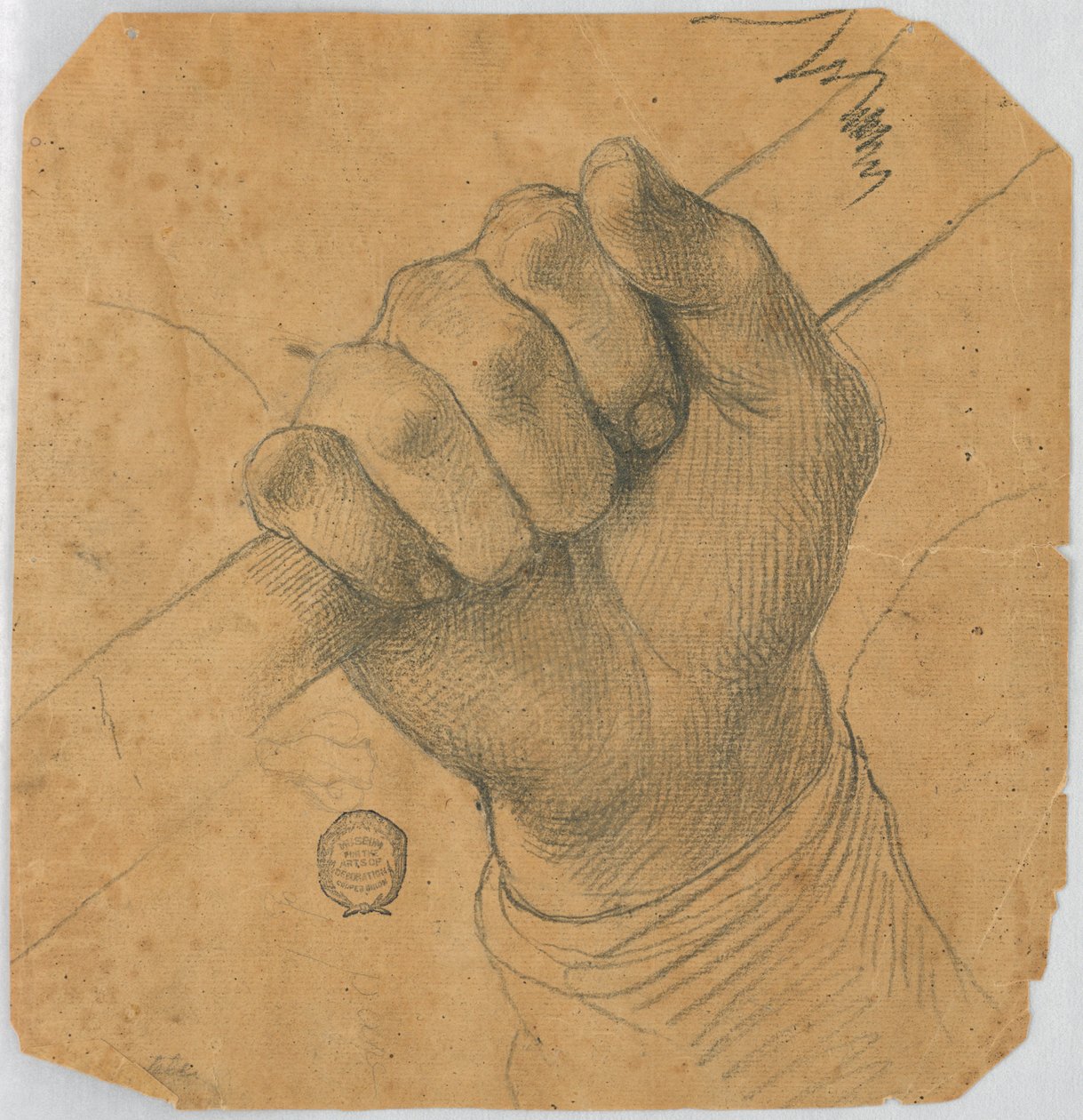 Study: A Man
