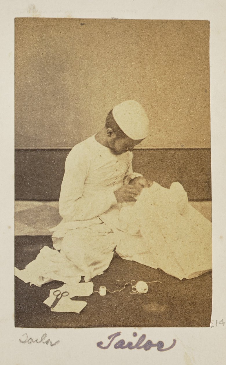 Tailor by Unknown artist
