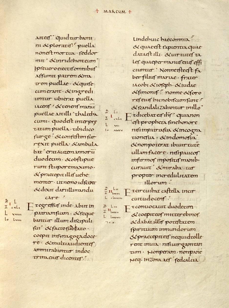Text Page by Unknown artist