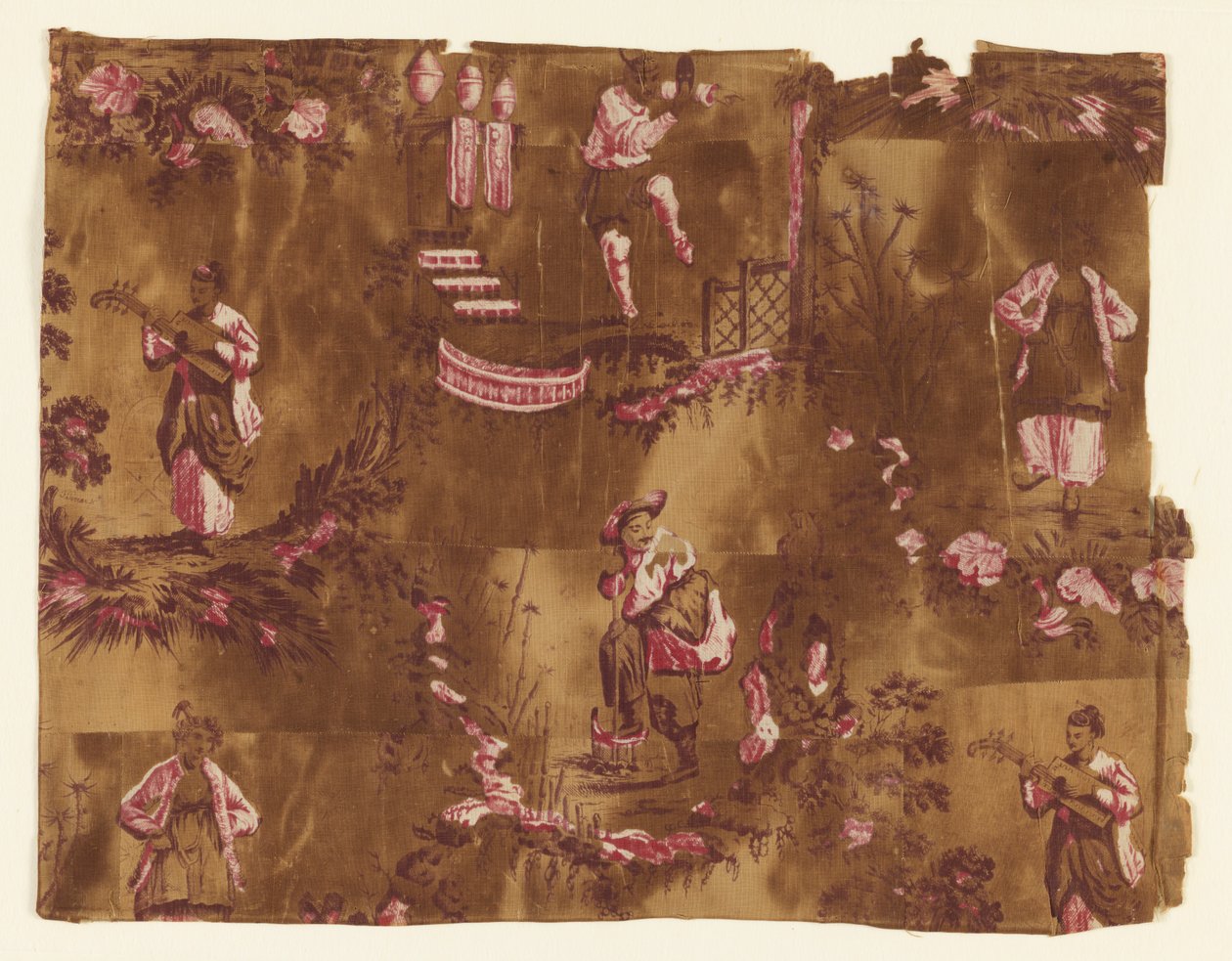 Textile by Unknown artist