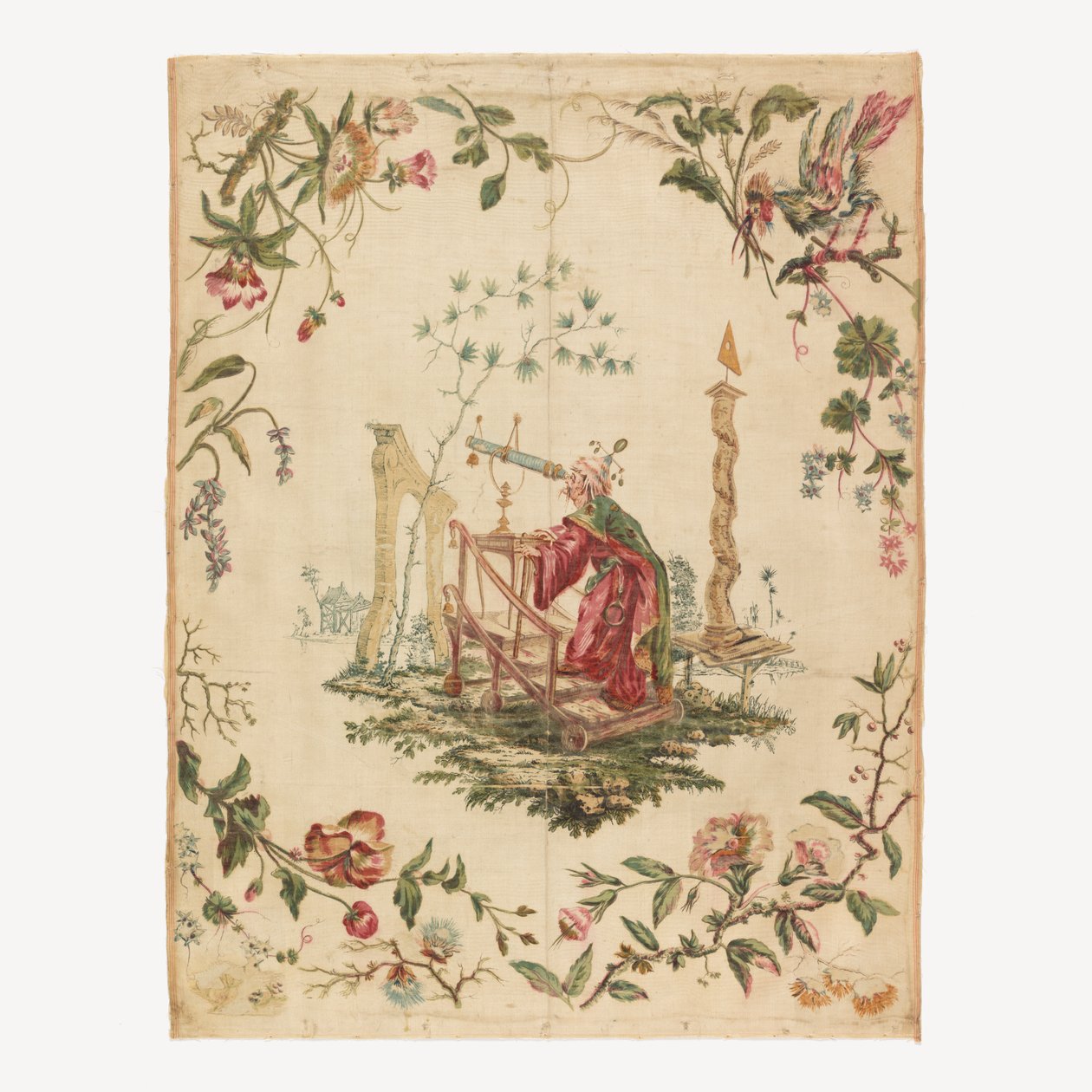 Textile by Unknown artist