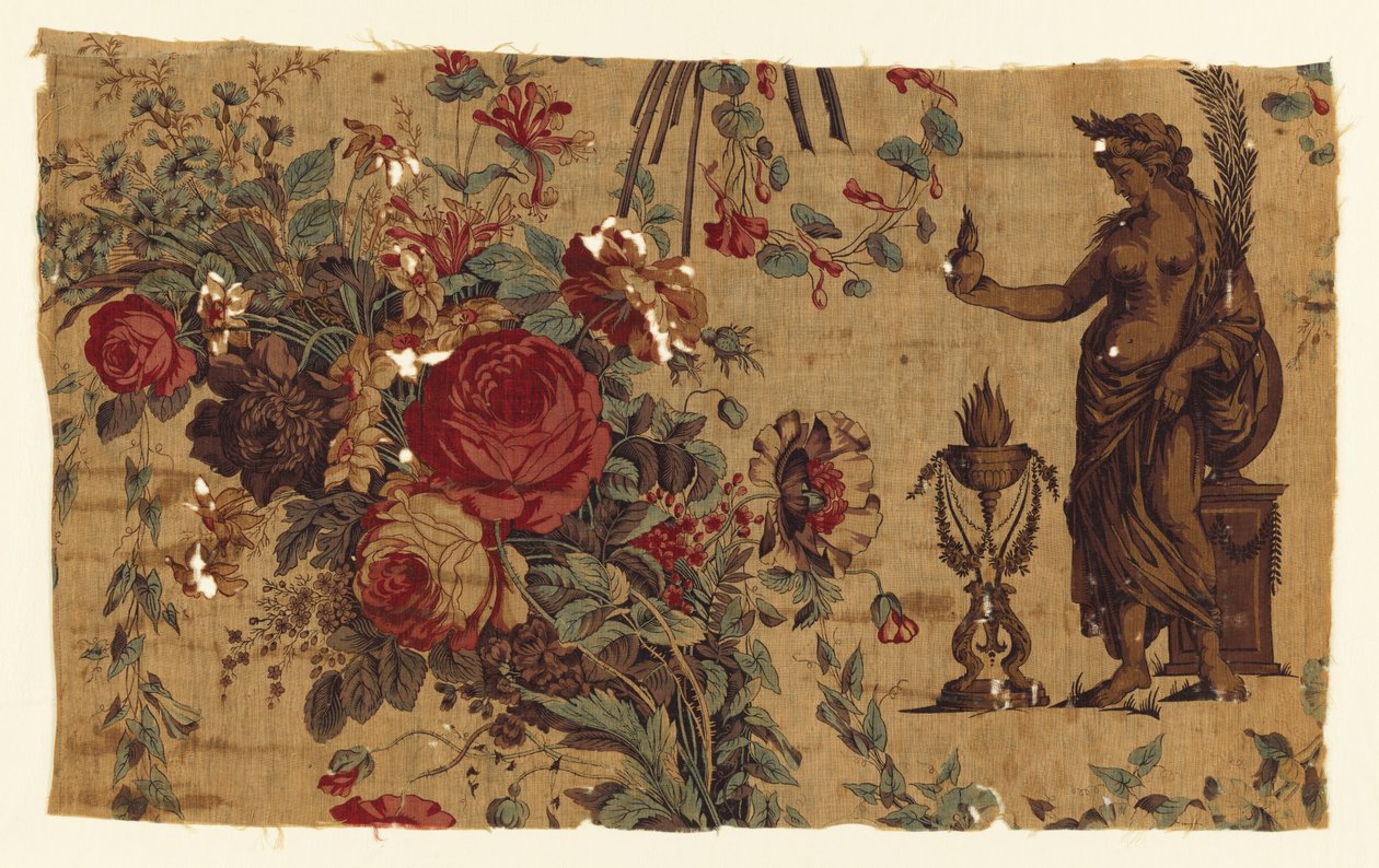 Textile by Unknown artist