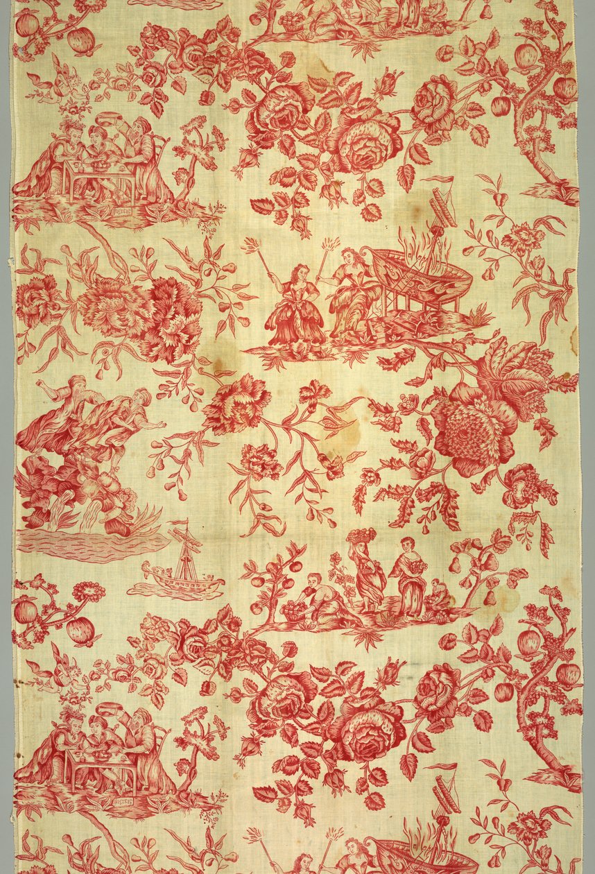 Textile by Unknown artist