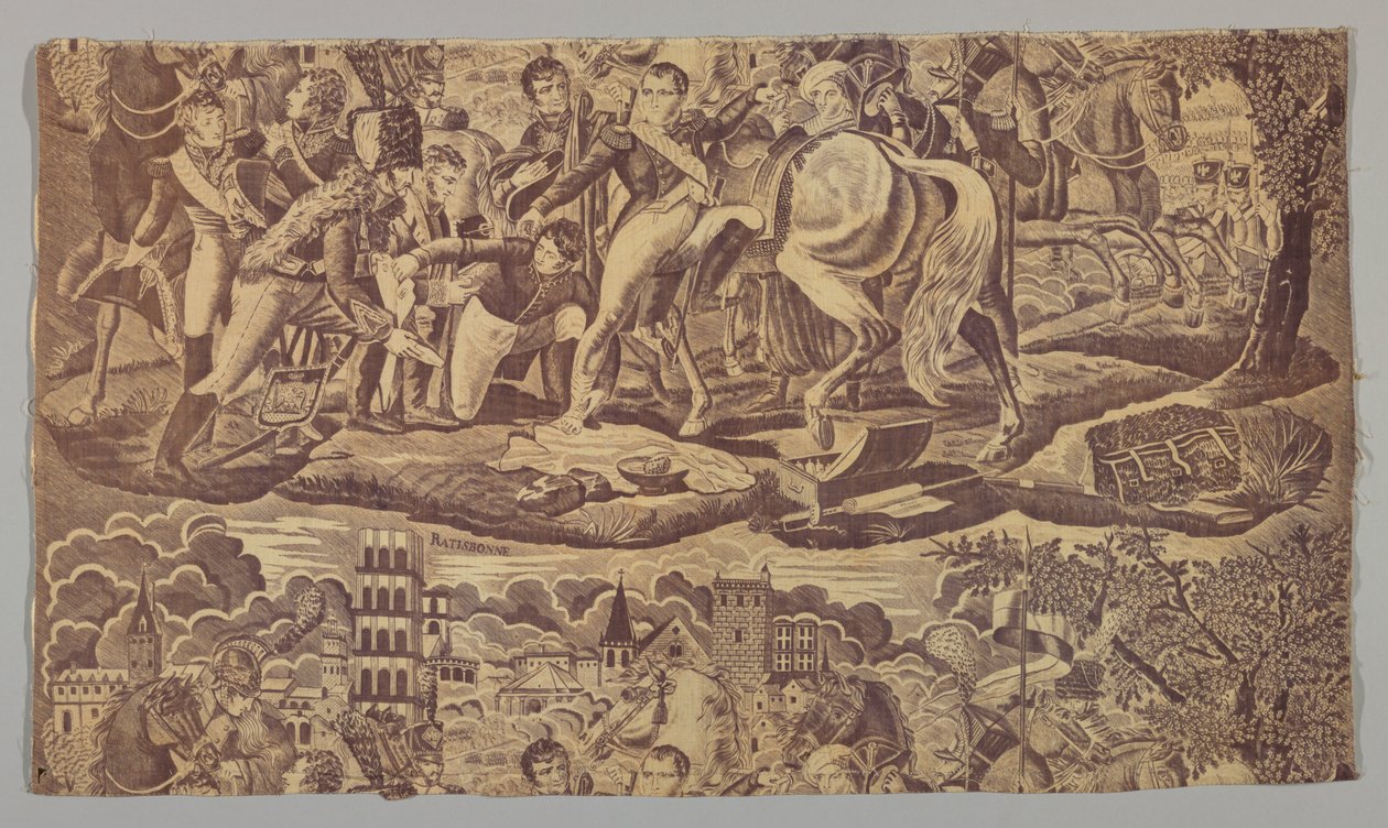 Textile by Unknown artist