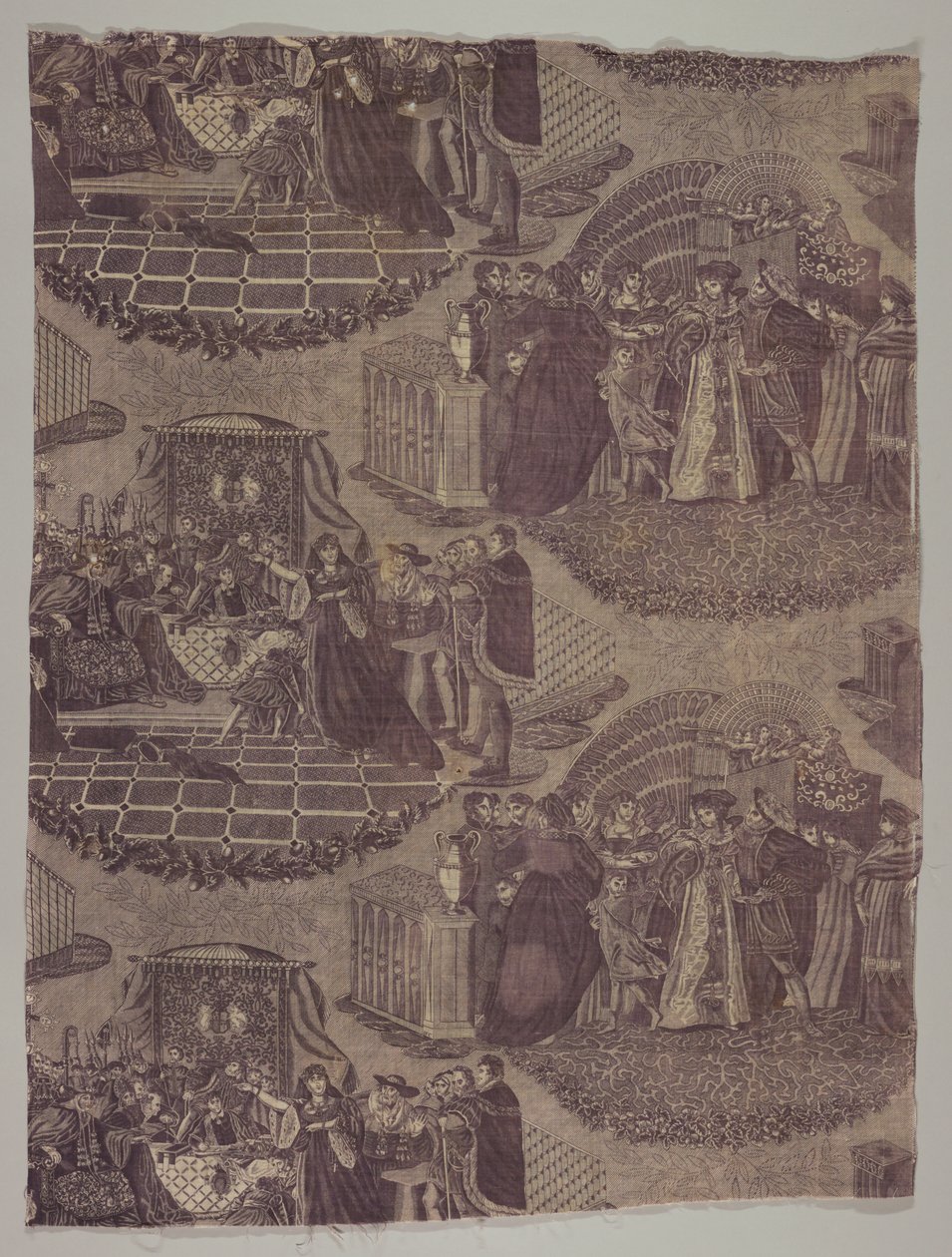 Textile by Unknown artist